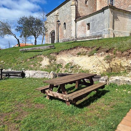 El Rincon De Atapuerca Villa Eksteriør billede